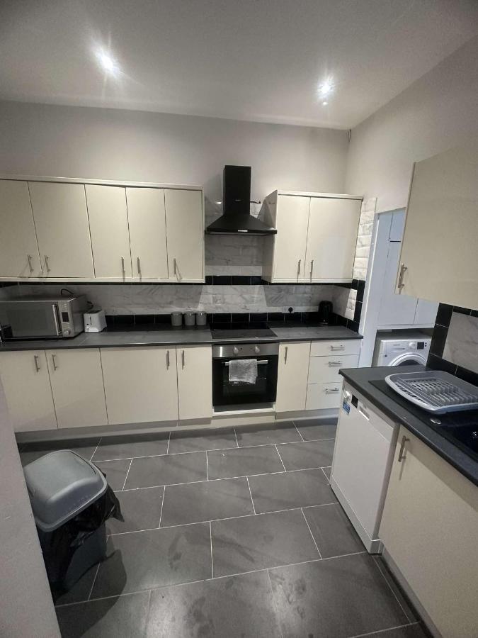 M&B Accommodation Lincoln Extérieur photo