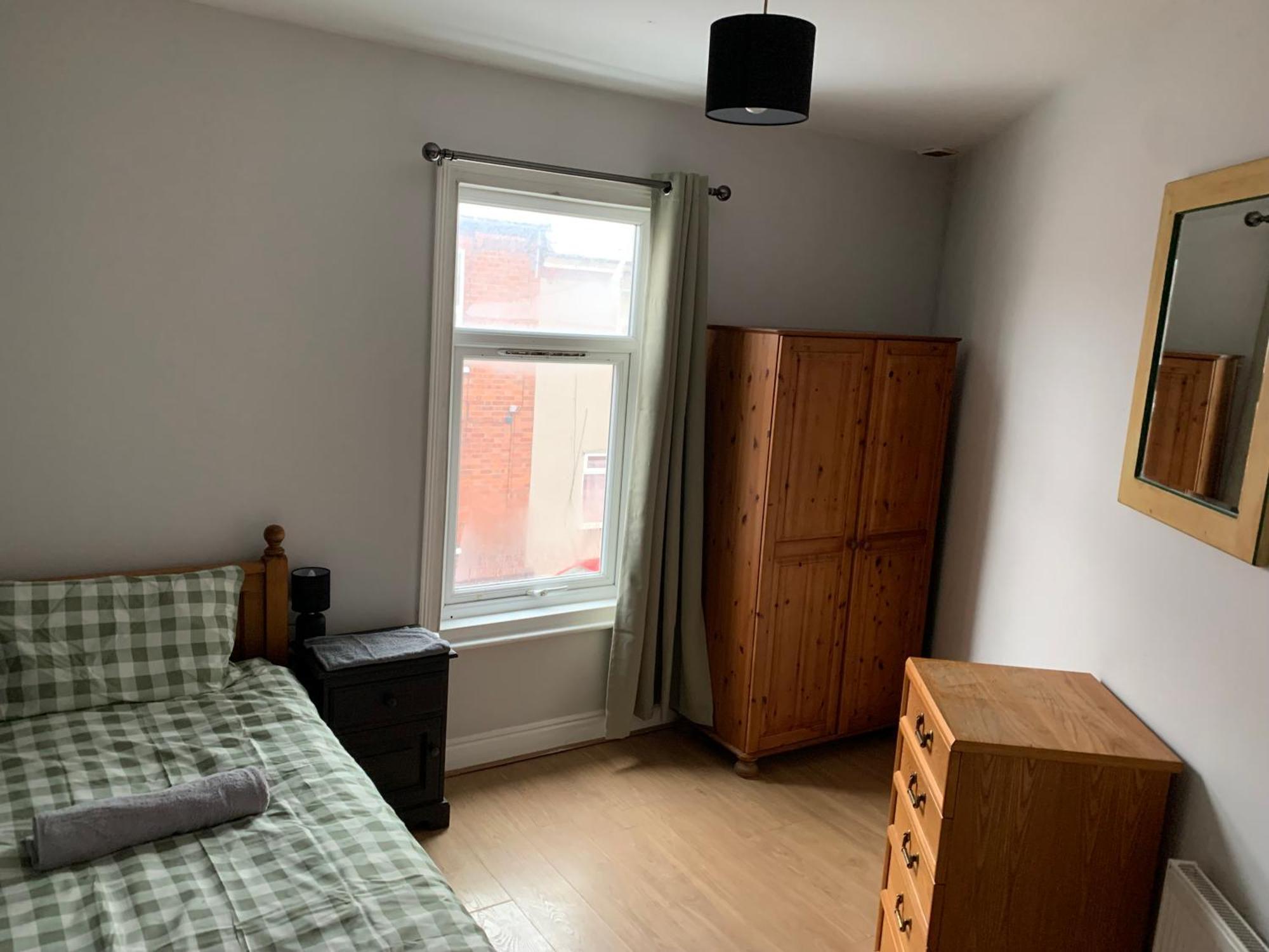 M&B Accommodation Lincoln Extérieur photo