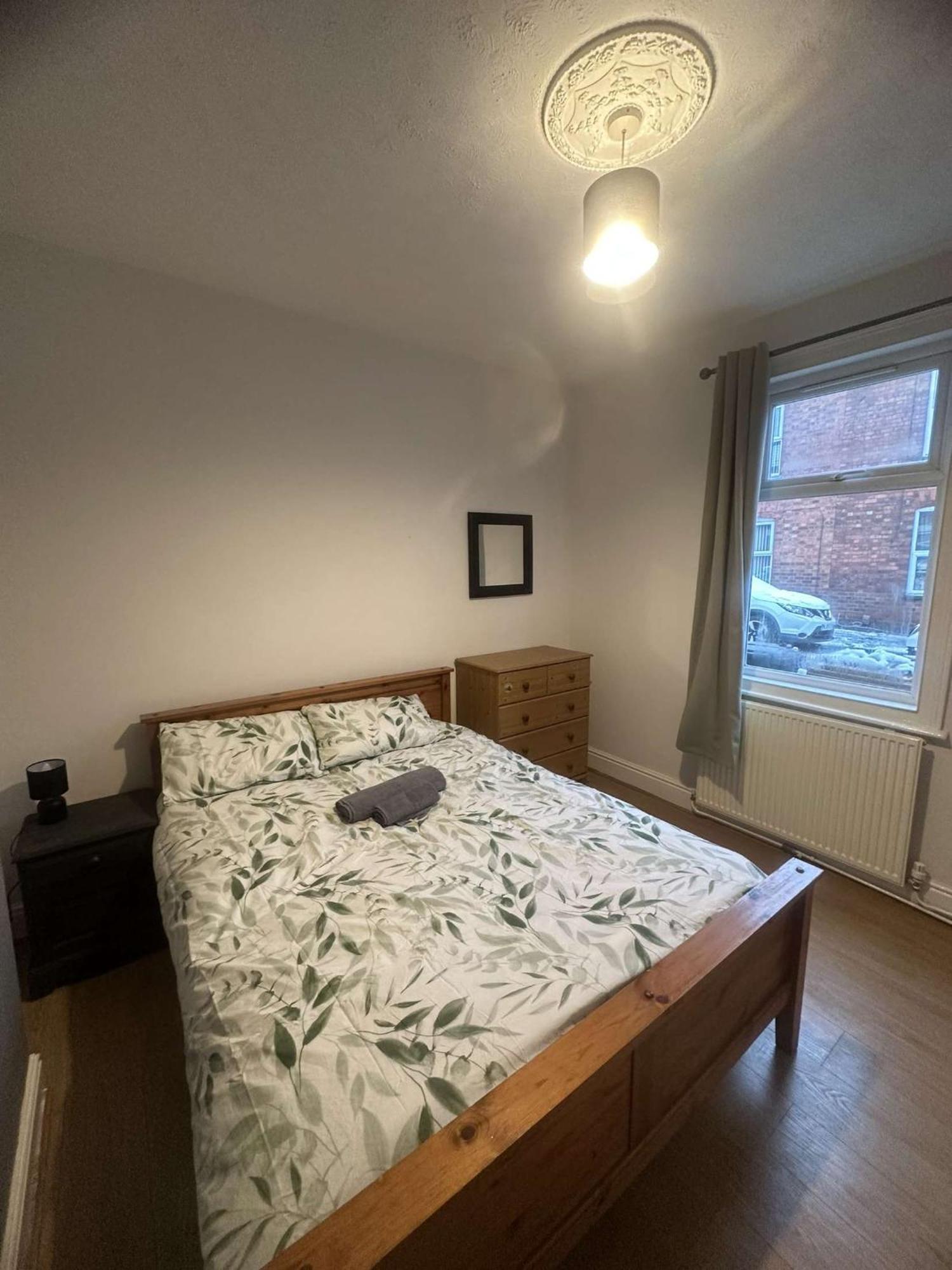 M&B Accommodation Lincoln Extérieur photo