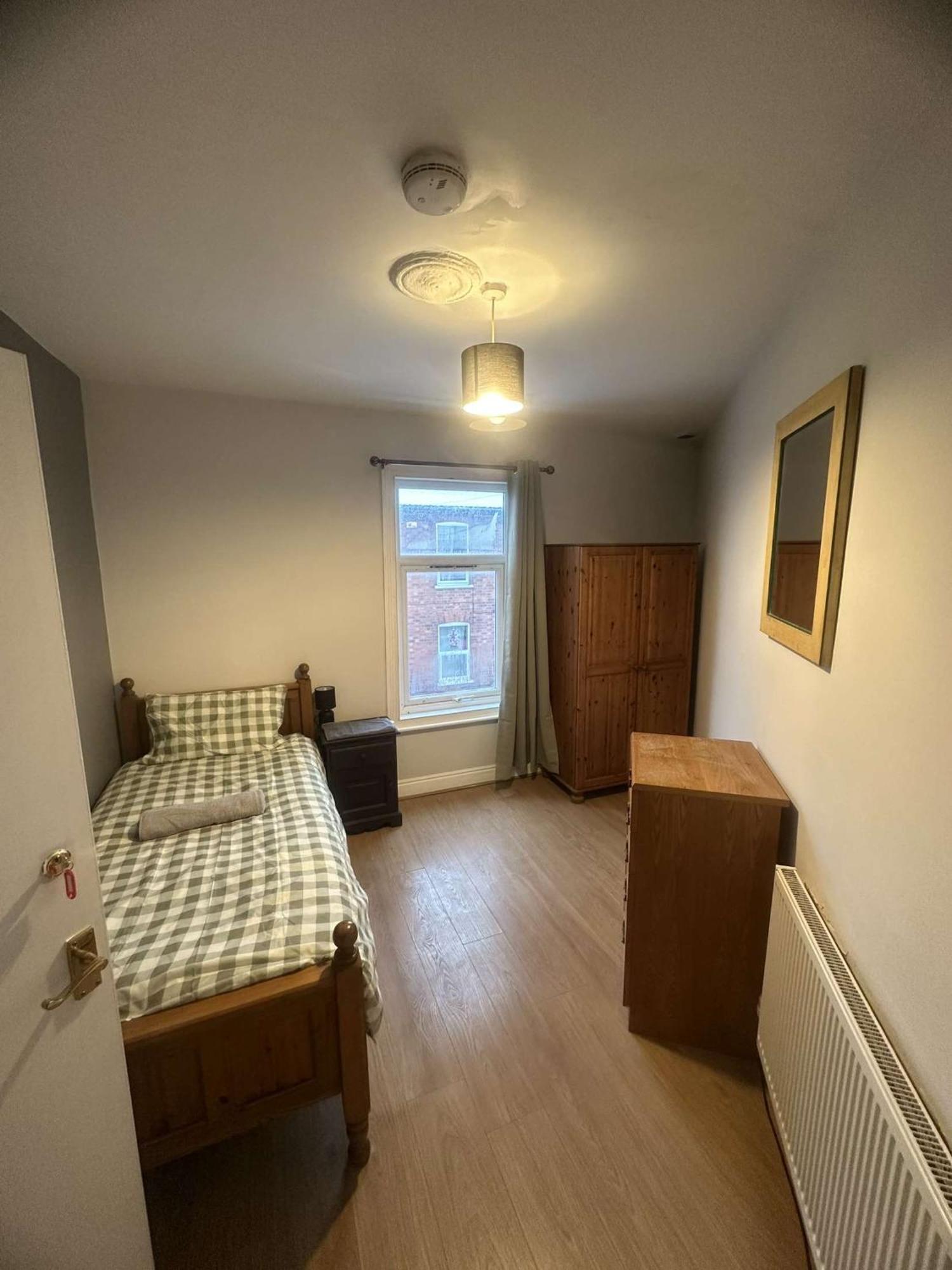 M&B Accommodation Lincoln Extérieur photo
