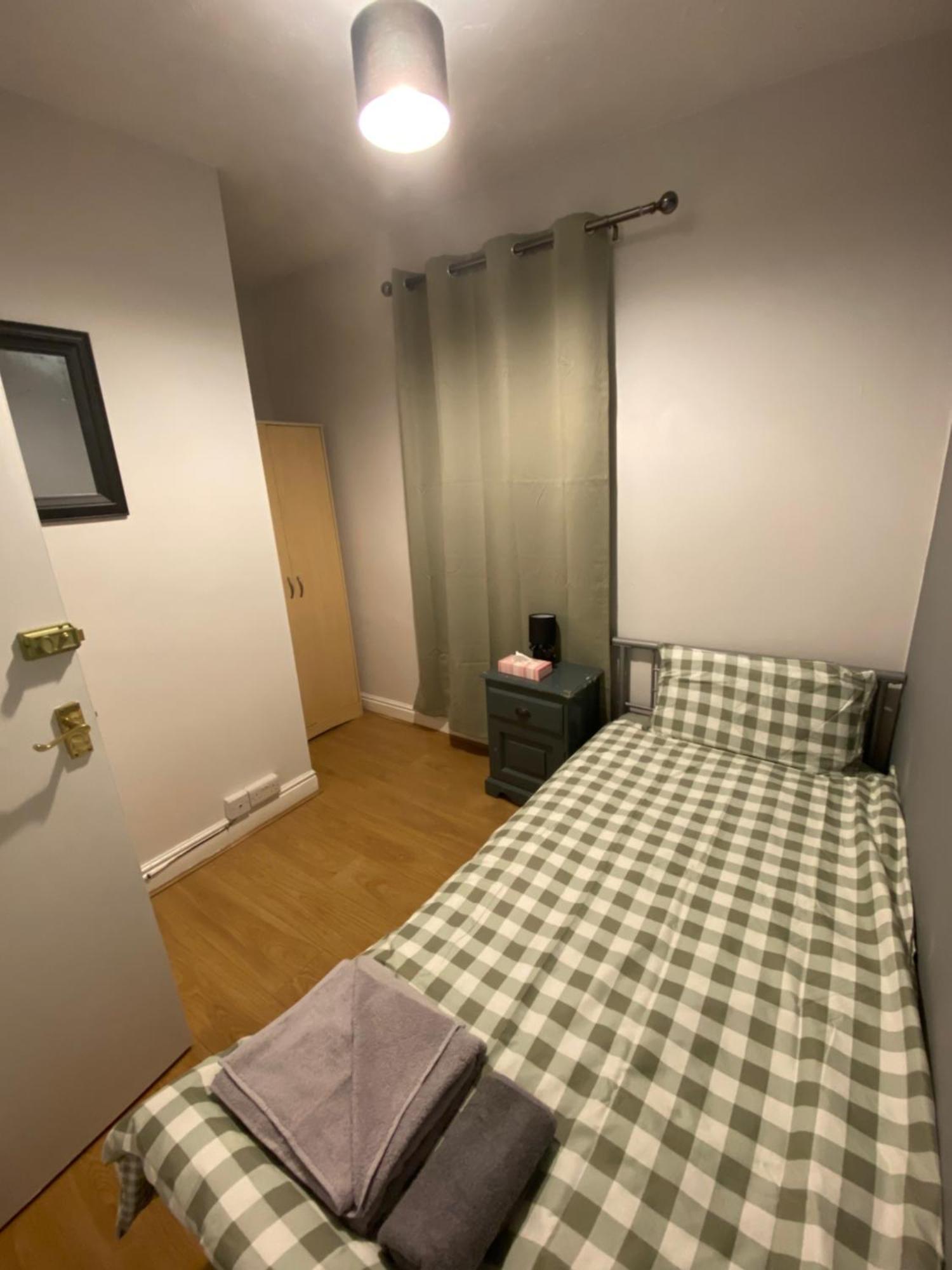 M&B Accommodation Lincoln Extérieur photo